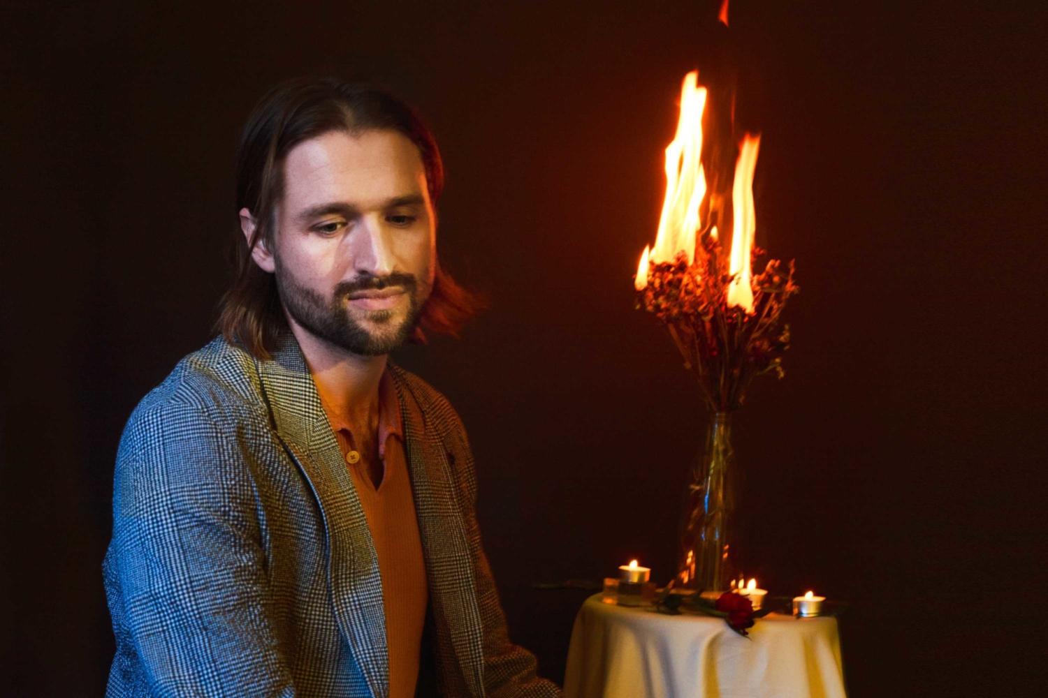 Hayden Thorpe shares new track ‘Earthly Needs’