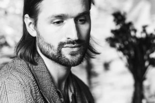 Hayden Thorpe announces details of new EP 'Aerial Songs'