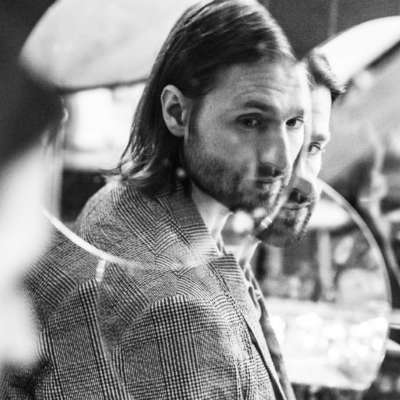 Suspending the madness: Hayden Thorpe