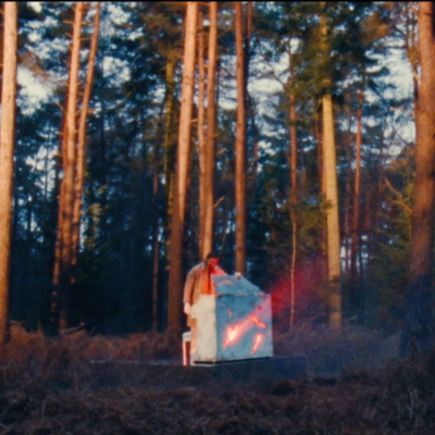 Former Wild Beasts frontman Hayden Thorpe returns with debut solo track 'Diviner'