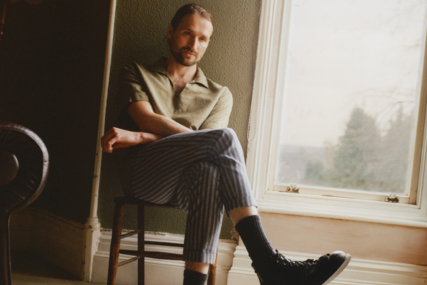 Hayden Thorpe shares new single 'Parallel Kingdom'