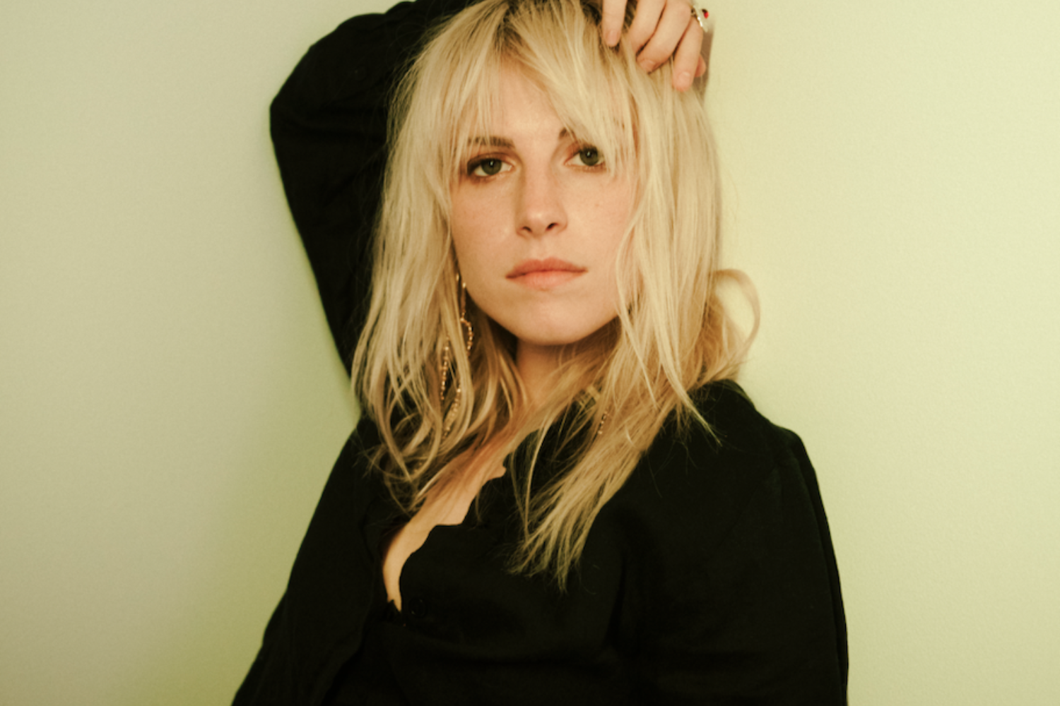 Hayley Williams releases new album 'Flowers For Vases/Descansos'