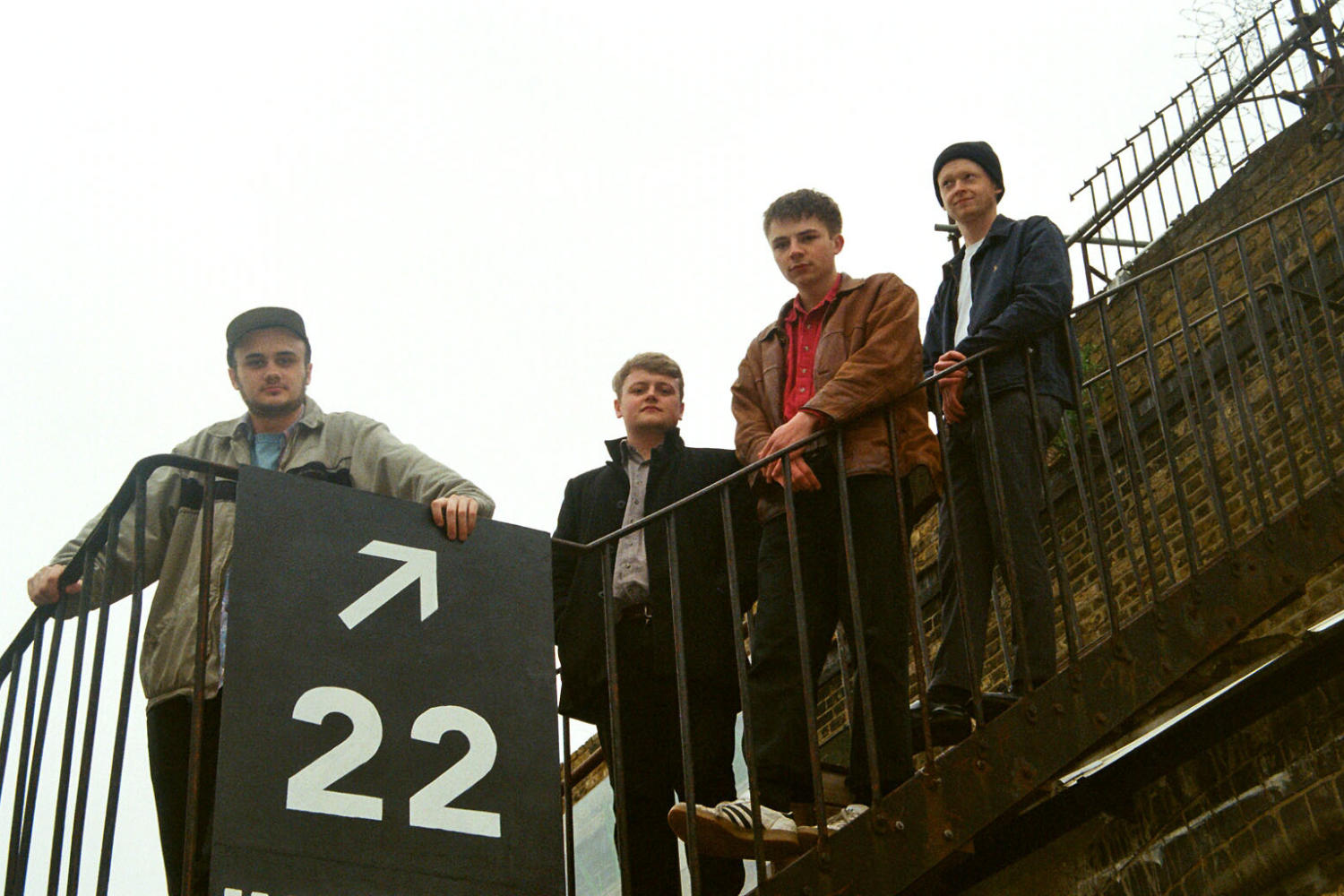 Haze take no prisoners on political, rattled new track ‘St. John’