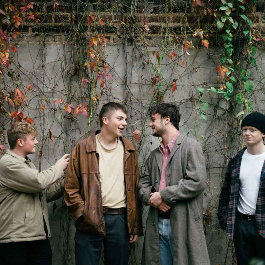 Bristol's Haze share the infectious, ramshackle 'Piochitas'