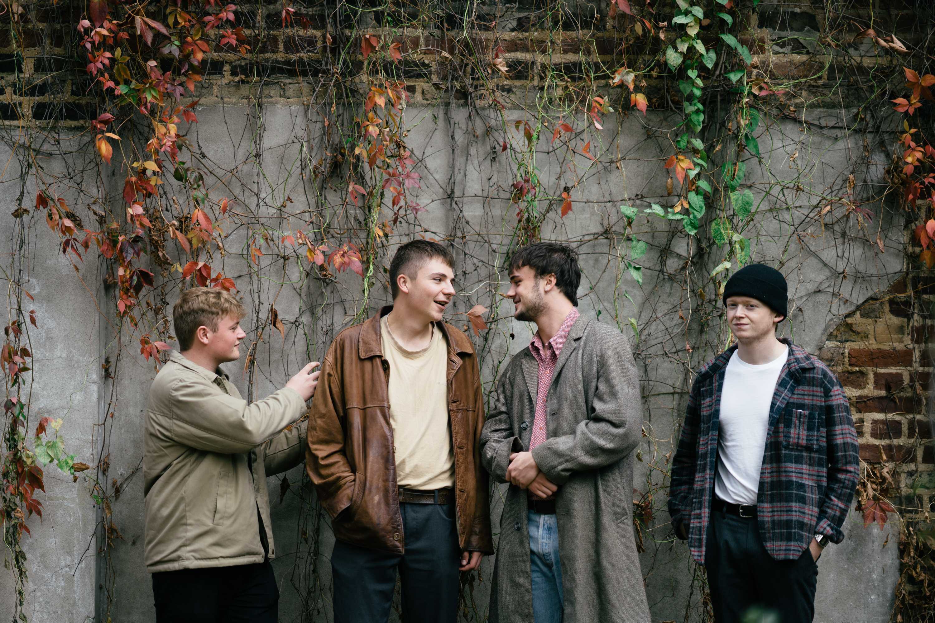 Bristol’s Haze share the infectious, ramshackle ‘Piochitas’