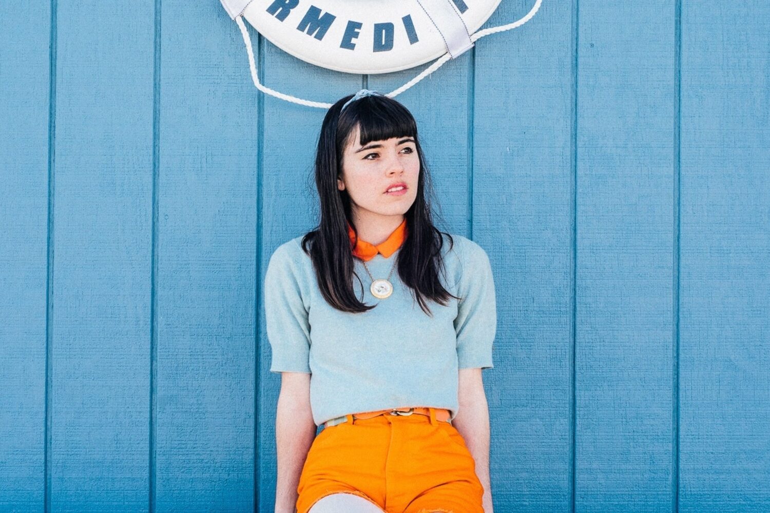 Hazel English: Never Going Home