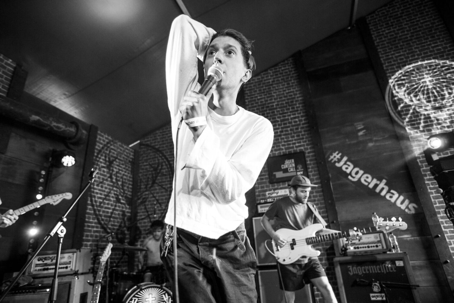 Heavy Lungs announce EP ‘Measure’ and UK/European tour