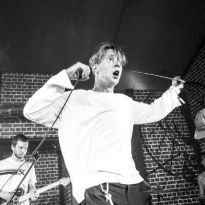 Heavy Lungs share in the studio teaser for ‘Self Worth’ ahead of next month’s Jäger Curtain Call show