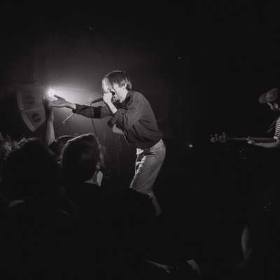 Watch Heavy Lungs perform ‘Self Worth’ live at their hometown Bristol show