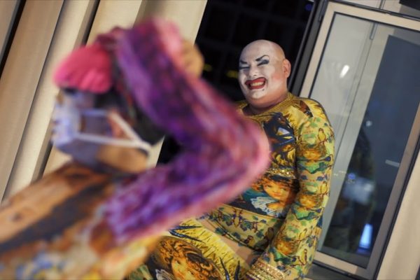 Hercules & Love Affair share a new video for ‘Rejoice’