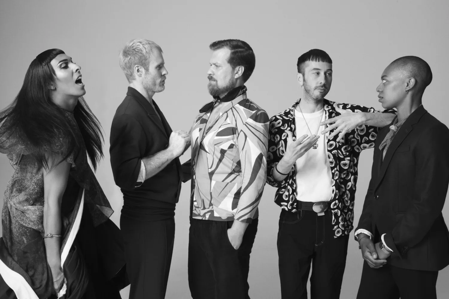 Hercules and Love Affair, Chromeo join bill for Bilbao BBK Live 2014