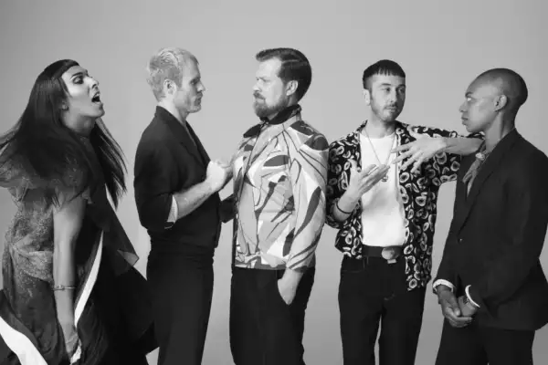 Watch Hercules And Love Affair’s flourescent ‘Do You Feel The Same’ video