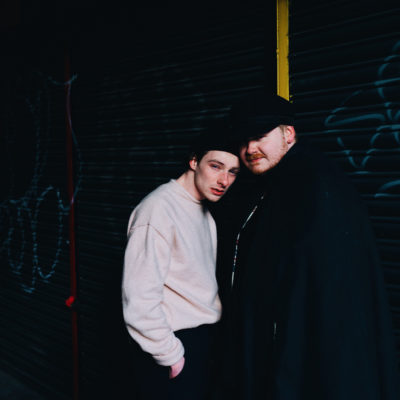 Her's get ready for Live At Leeds: "We’re both feeling very musically pregnant"