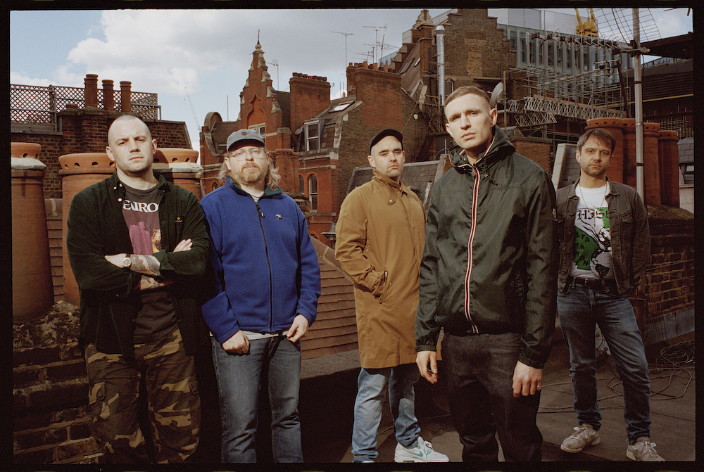 High Vis share new track 'Trauma Bonds' - Vimarsana News