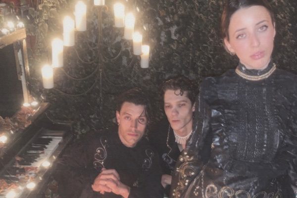 HighSchool announce debut EP 'Forever At Last'