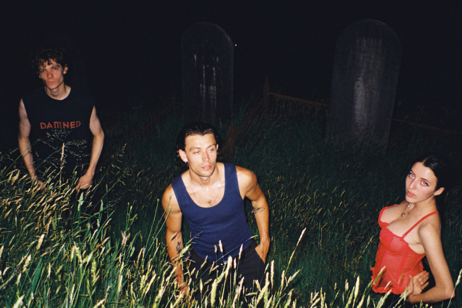 HighSchool offer up new track ‘De Facto’