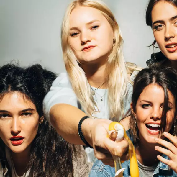 Hinds, Speedy Ortiz, Porches and more sign up for 'Cover Your Ass' compilation for Planned Parenthood
