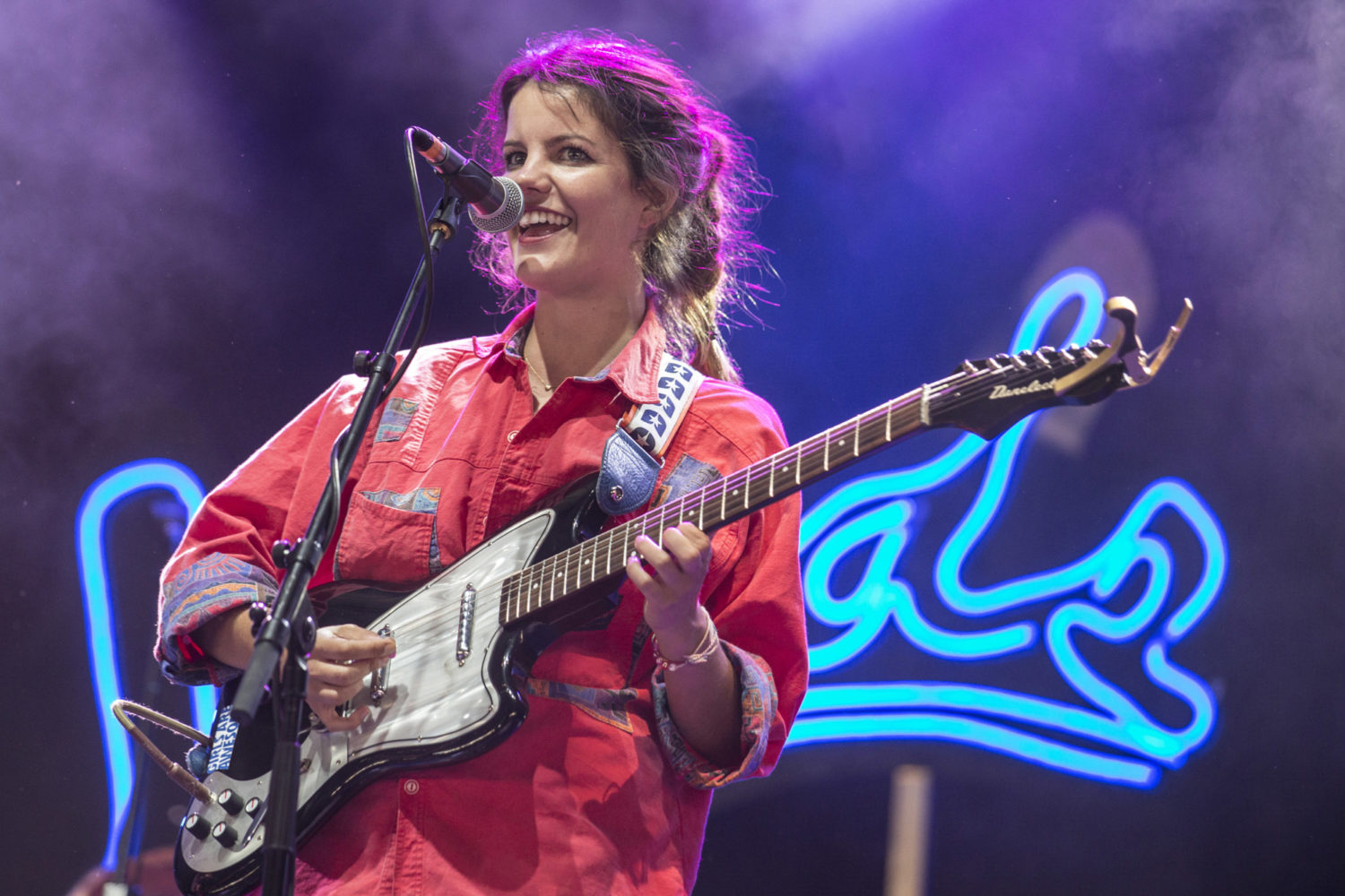 Ride, Hinds and more join Green Man Festival 2017