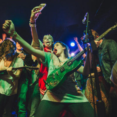 Fat White Family, Fucked Up and Hinds to play Gold Sounds Festival