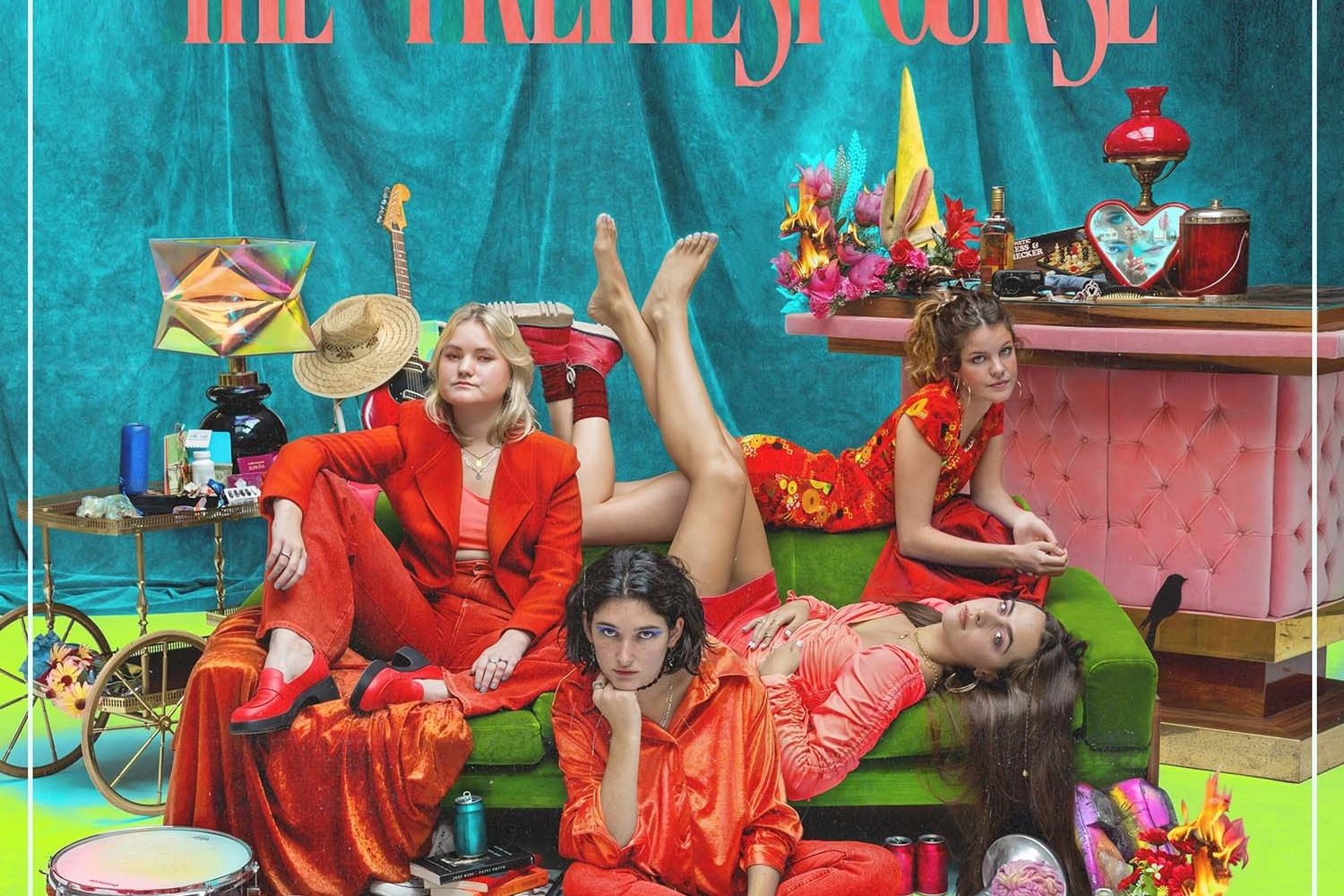 Hinds - The Prettiest Curse