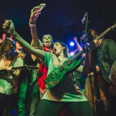 Fat White Family, Fucked Up and Hinds to play Gold Sounds Festival