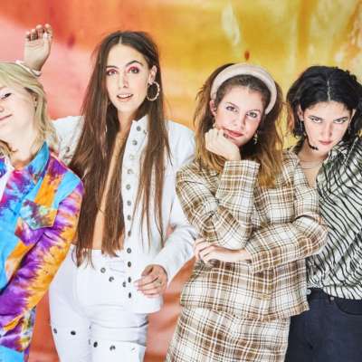 Hinds return with ‘Riding Solo’