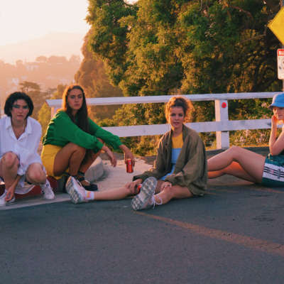 Hinds cover The Clash’s ‘Spanish Bombs’