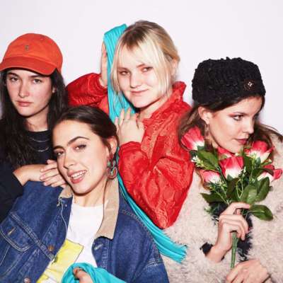 Hinds share new track ‘The Club’