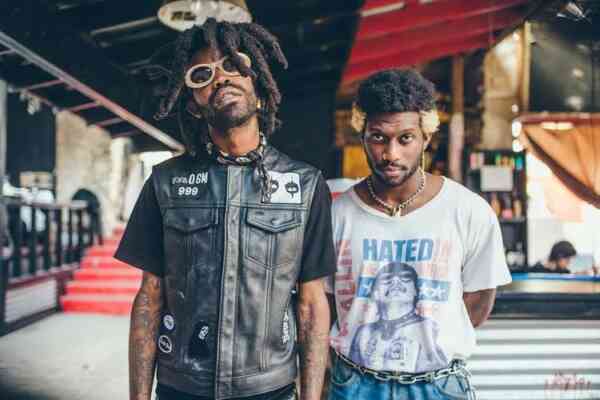 Ho99o9: “Nobody was booking us, so we booked our own shit”