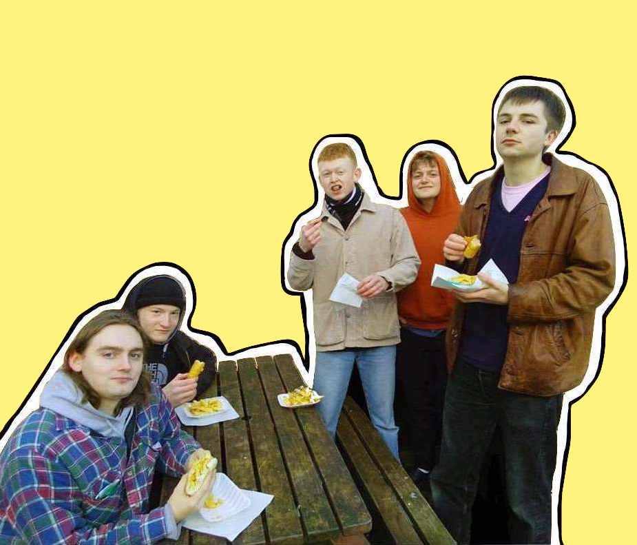 Home Counties share new track ‘Dad Bod’