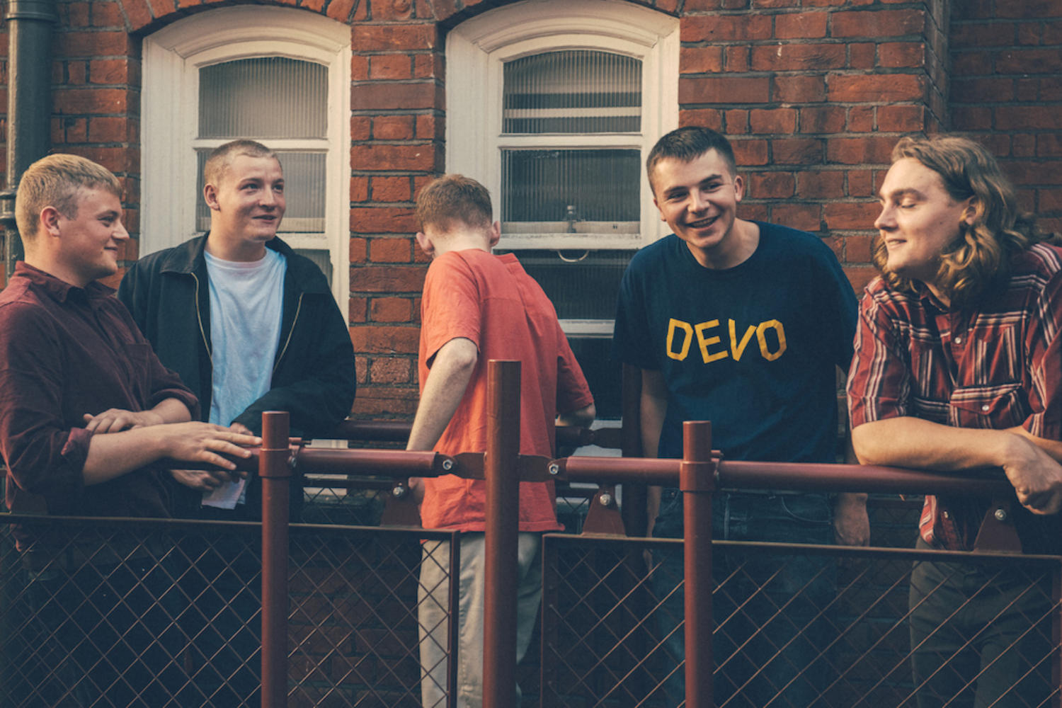Home Counties unveil new track ‘Modern Yuppies’