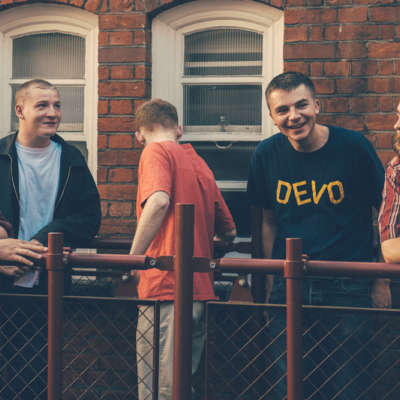 Home Counties unveil new track ‘Modern Yuppies’