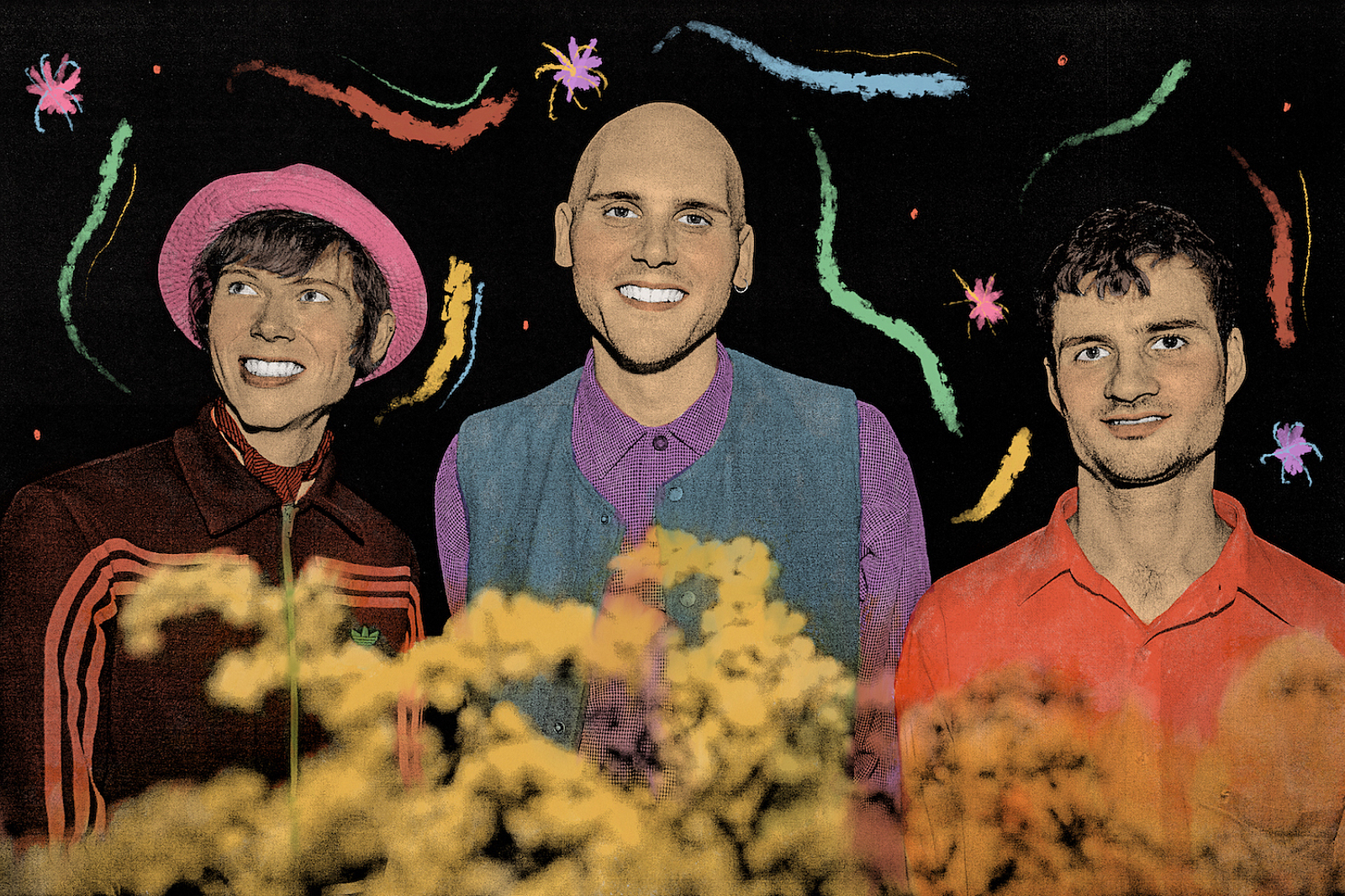 Honey Moon announce debut album 'Same Old Paradise'