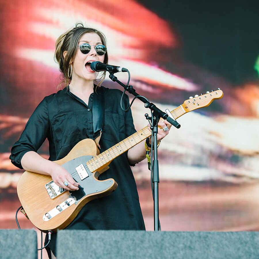 Honeyblood, Frank Carter and more join 2000trees 2017