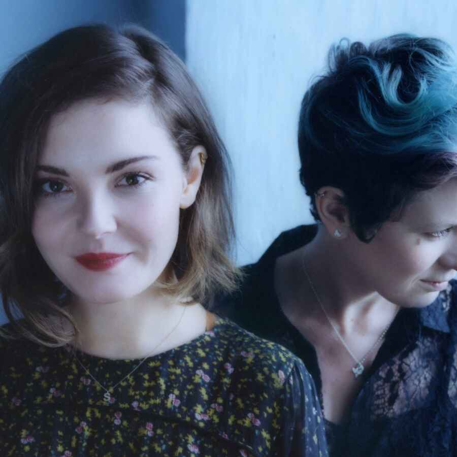 Honeyblood go for a wild ride in their ‘Babes Never Die’ video