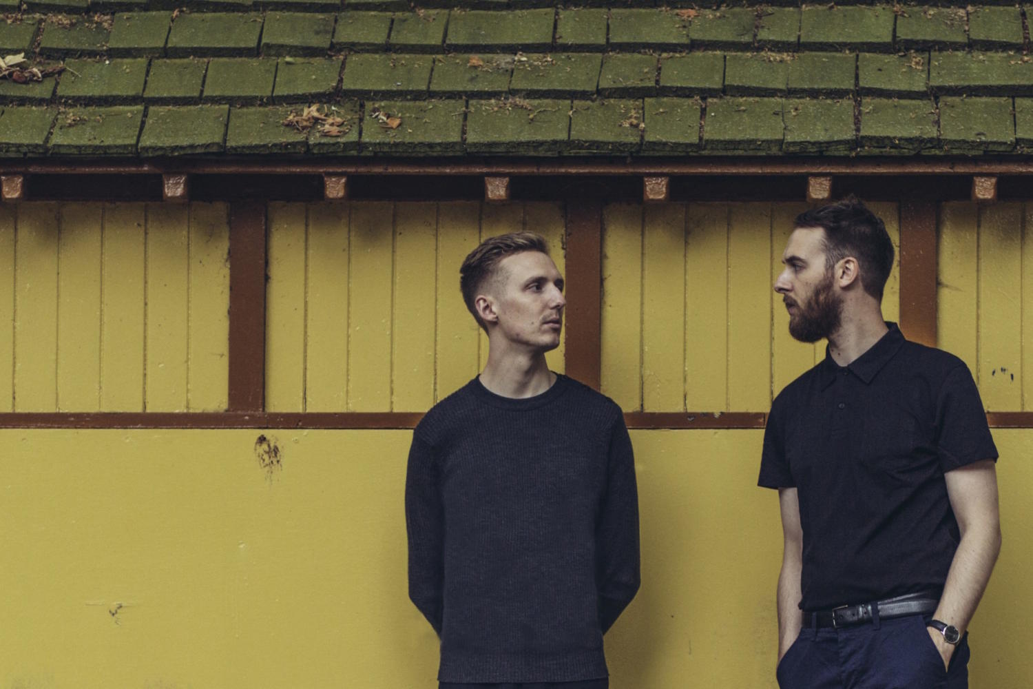 HONNE return with ‘Just Dance’