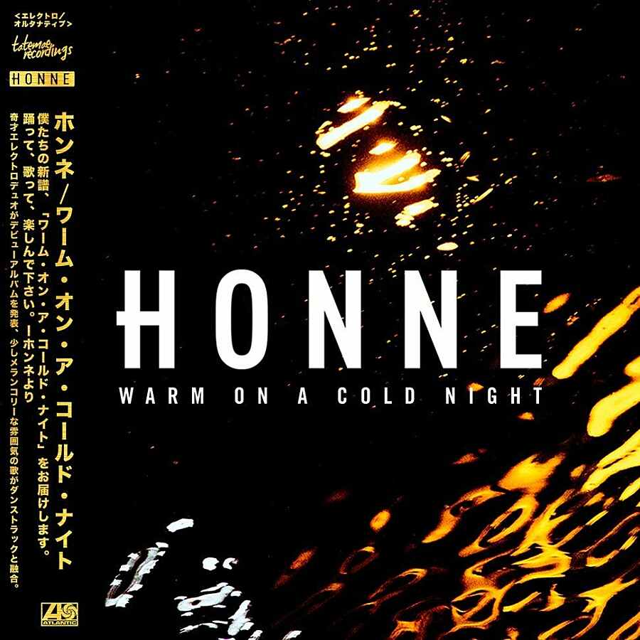 Honne – Warm On A Cold Night