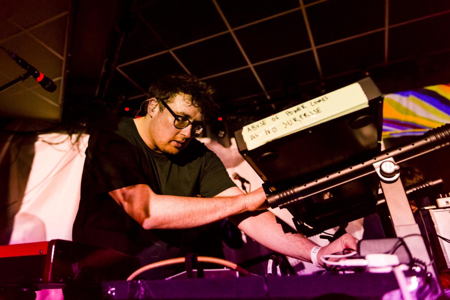 Hookworms, Brudenell Social Club, Leeds
