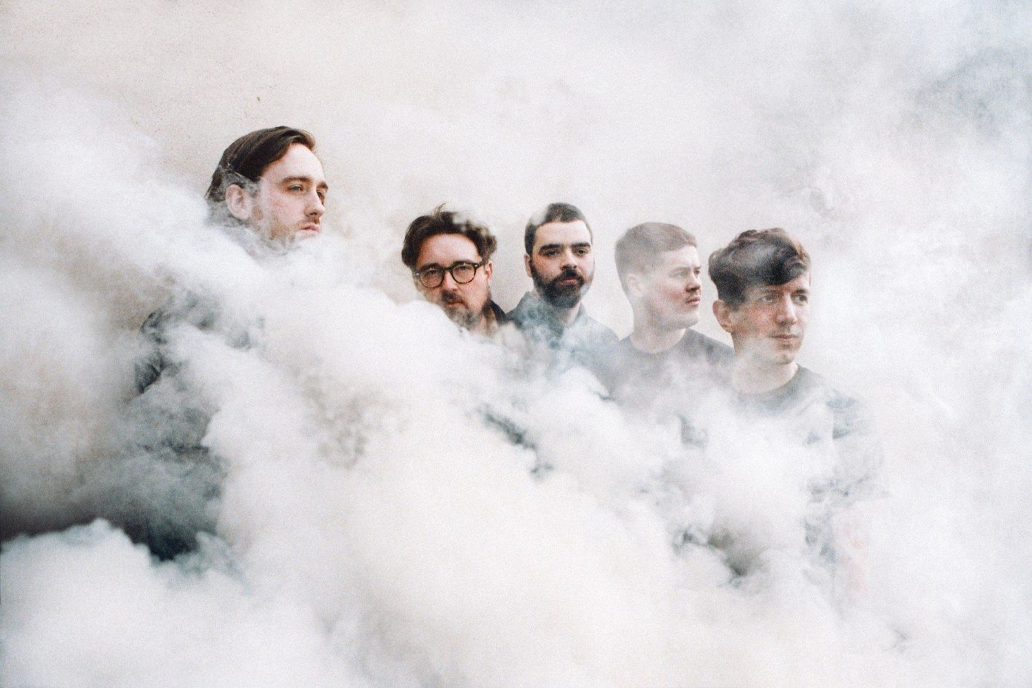 Hookworms share new track 'Each Time We Pass', featuring Virginia Wing's Alice Merida Richards