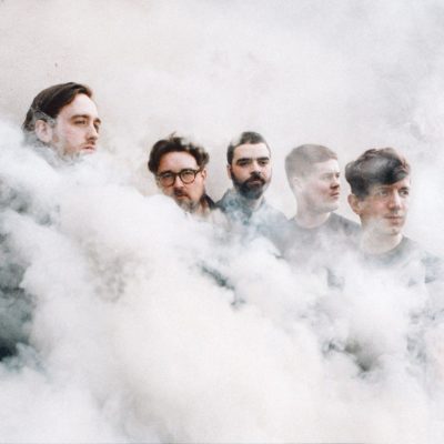 Hookworms share new track 'Each Time We Pass', featuring Virginia Wing's Alice Merida Richards