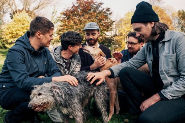 Hookworms announce 'Microshift Remixes EP' and new UK/EU shows