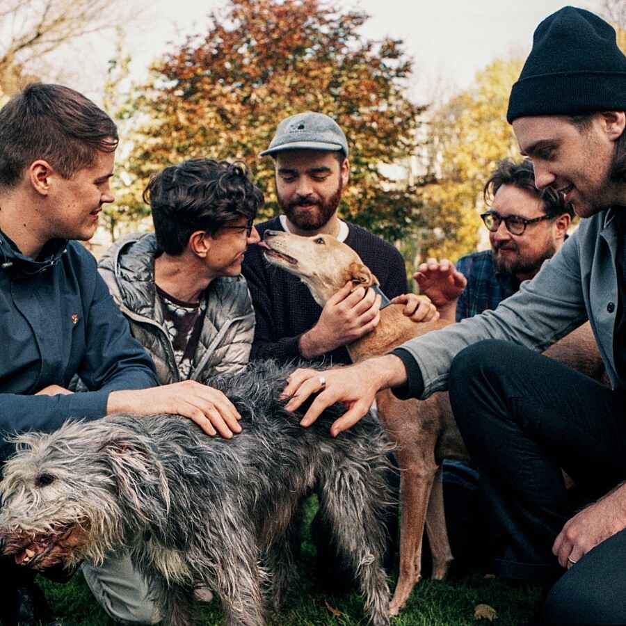 Hookworms announce 'Microshift Remixes EP' and new UK/EU shows