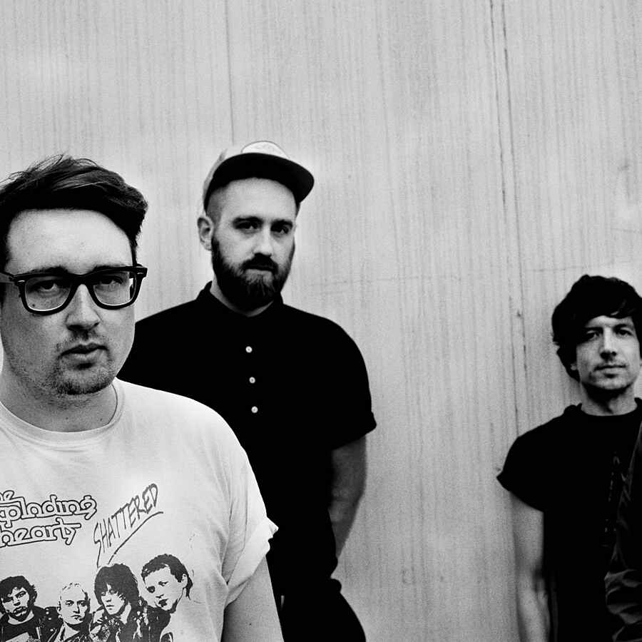 Hookworms, Liars, Peaking Lights and more to play Liverpool Music Week