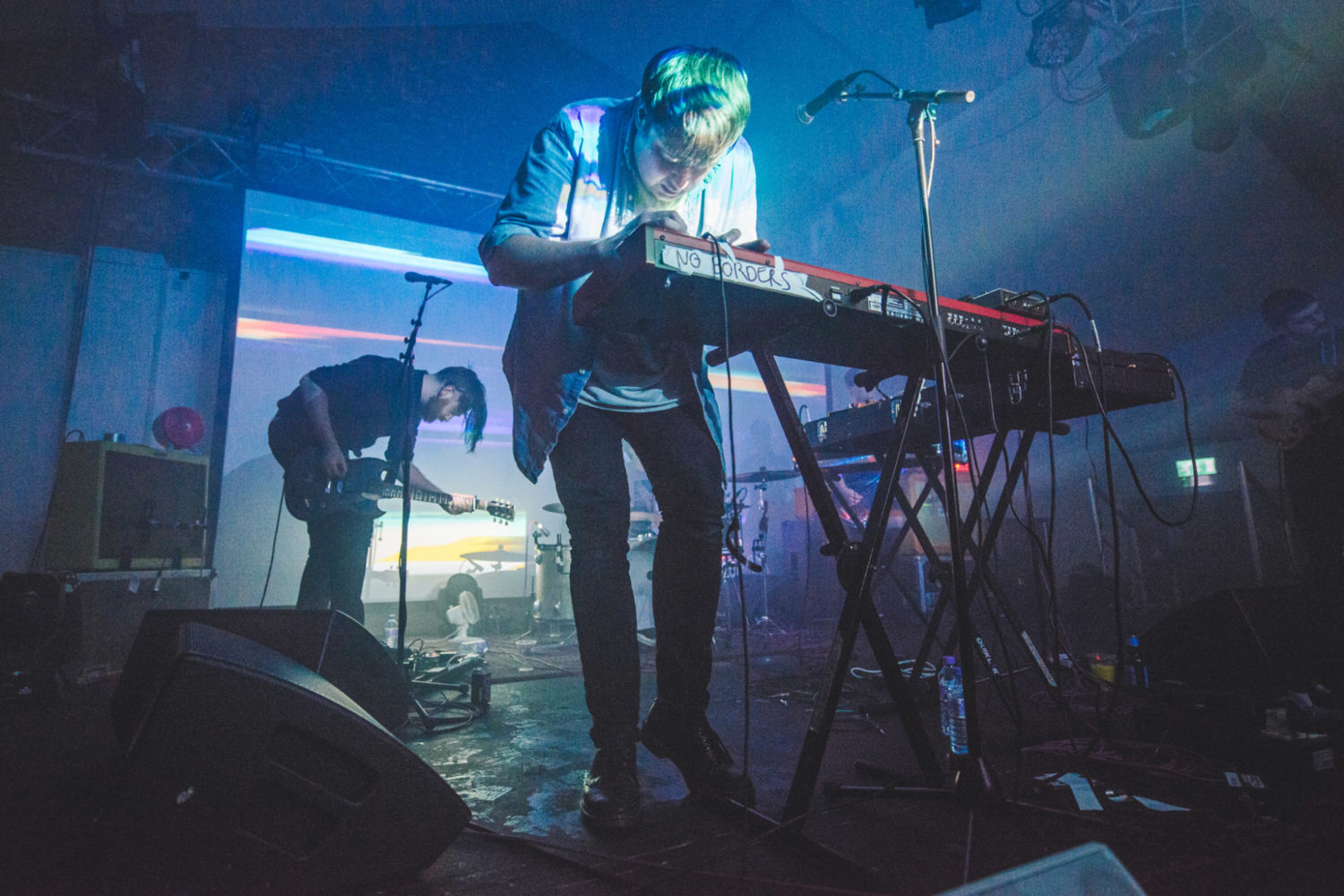 Hookworms, Oval Space, London