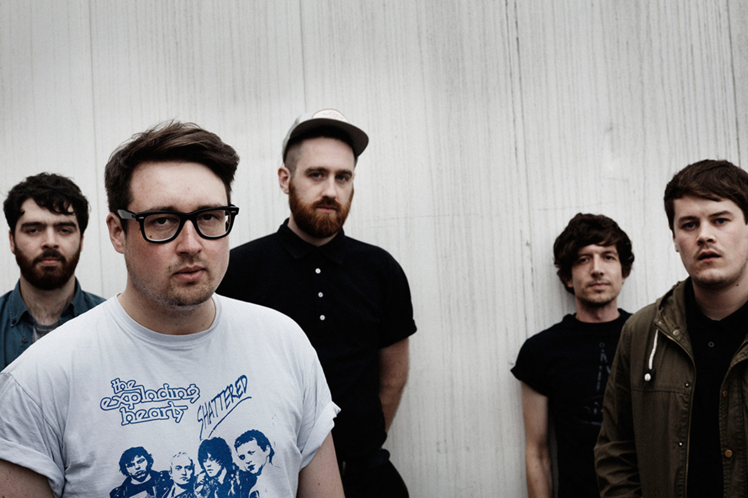 Hookworms: “We had a real problem after our first album”