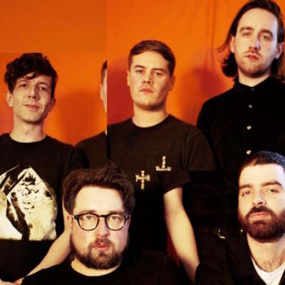 Hookworms - Negative Space