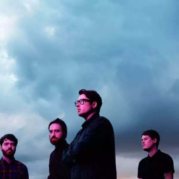 Hookworms reveal new video, announce 2015 UK and US dates