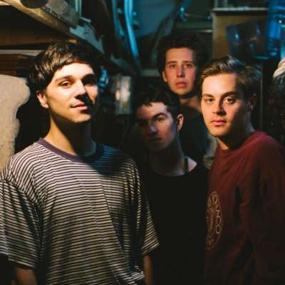 Hoops’ debut album ‘Routines’ is out in May
