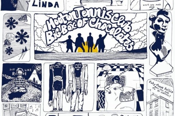 Hooton Tennis Club - Big Box of Chocolates