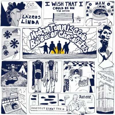 Hooton Tennis Club - Big Box of Chocolates